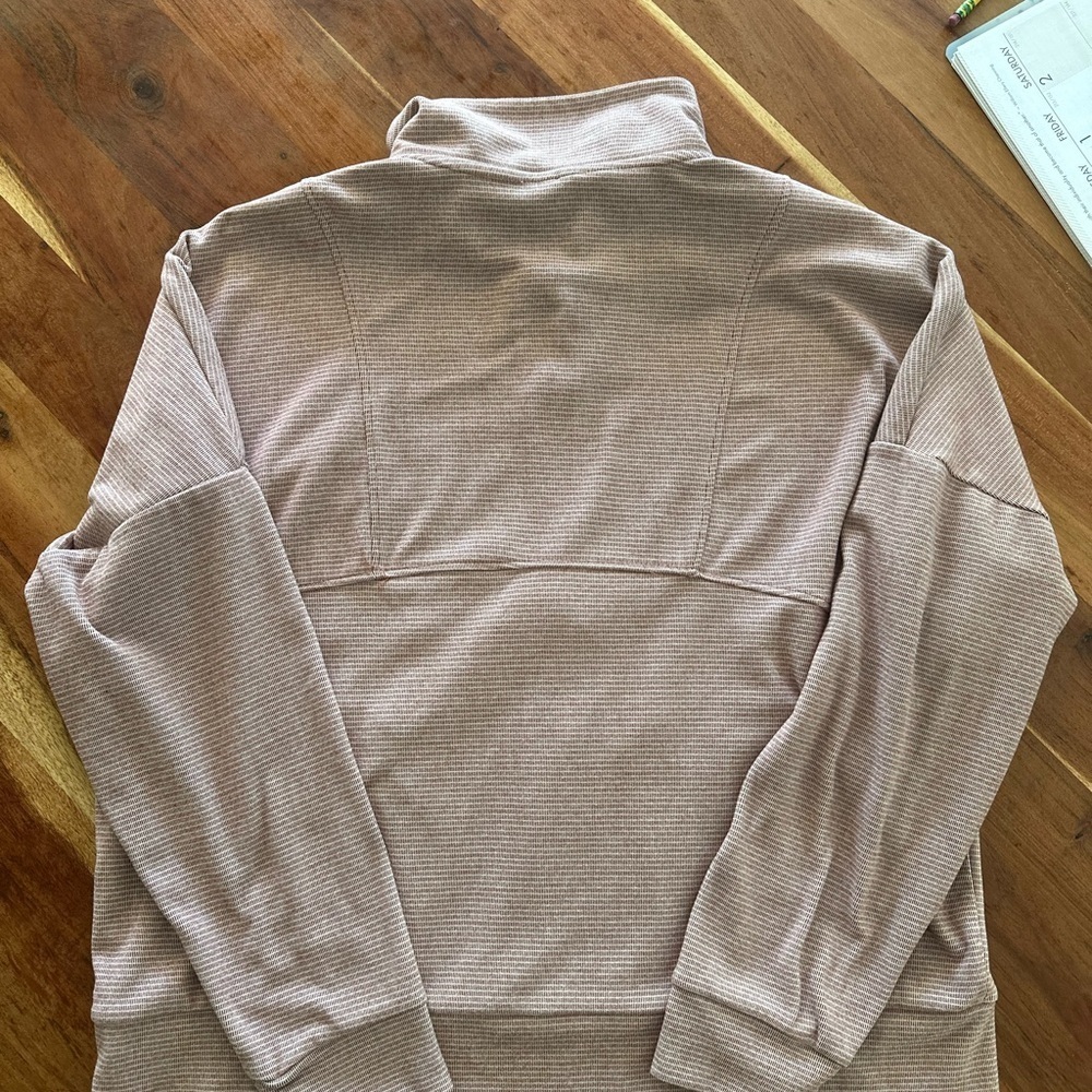 RBX pink Zip-Up Jacket - Picture 3 of 3